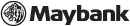 Maybank Logo
